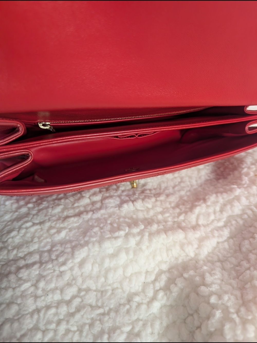 Chanel Coco Luxe Bag - Picture 13 of 16